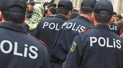 Polis bayramda gücləndirilmiş rejimdə çalışacaq